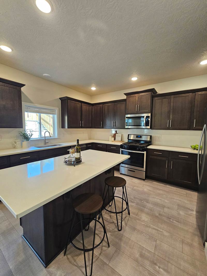 Post-construction cleaning