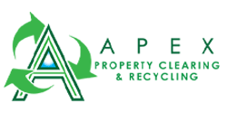 Apex Property Clearing & Recycling logo