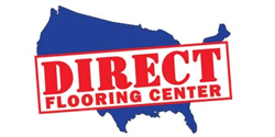 Direct Flooring Center logo
