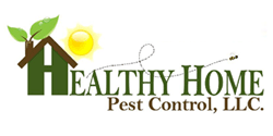 Healthy Home Pest Control logo