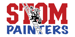 Stom Painters logo